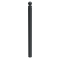 Dekorativ puller | st�lr�r � 89 mm | med kuglehoved | fastmonteret, til indst�bning i beton med jordanker, total l�ngde ca. 1300 mm | med 1 �je